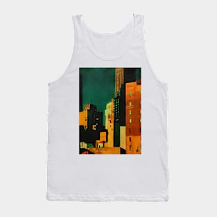 Sunkissed concrete Tank Top